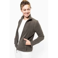 Hanorac MAUREEN Femei MICROFLEECE KA907 Green Olive