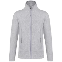 Hanorac MAUREEN Femei MICROFLEECE KA907 Ash Heather