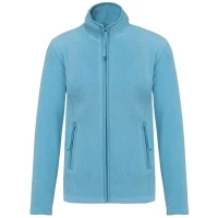 Hanorac MAUREEN Femei MICROFLEECE KA907 Cloudy Blue Heather