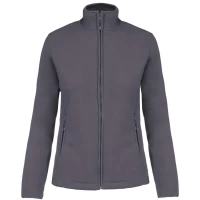 Hanorac MAUREEN Femei MICROFLEECE KA907 Convoy Grey