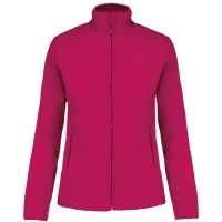 Hanorac MAUREEN Femei MICROFLEECE KA907 Fuchsia