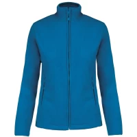 Hanorac MAUREEN Femei MICROFLEECE KA907 Tropical Blue