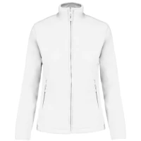 Hanorac MAUREEN Femei MICROFLEECE KA907 Alb