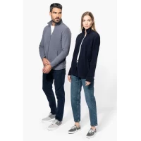 Hanorac MICROFLEECE KA9102 Convoy Grey