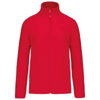  Hanorac MICROFLEECE KA9102 Rosu