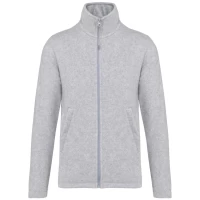 Hanorac FALCO MICROFLEECE KA911 Ash Heather