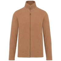 Hanorac FALCO MICROFLEECE KA911 Camel Heather