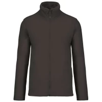 Hanorac FALCO MICROFLEECE KA911 Dark Grey