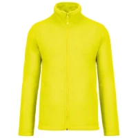 Hanorac FALCO MICROFLEECE KA911 Fluorescent Yellow