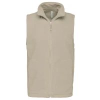 MICROFLEECE Vesta Barbati LUCA KA913 Beige