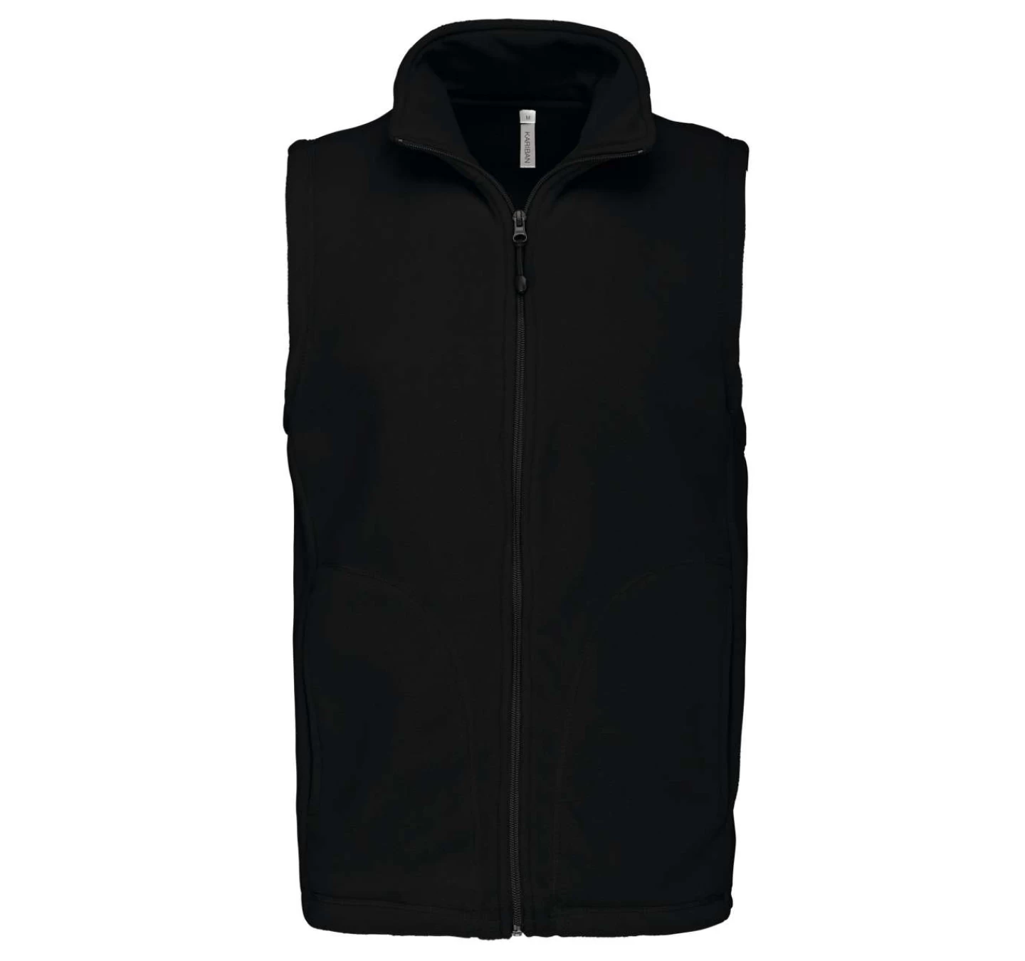 MICROFLEECE Vesta Barbati LUCA KA913 Negru MICROFLEECE Vesta Barbati LUCA KA913 Negru