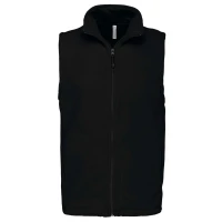 MICROFLEECE Vesta Barbati LUCA KA913 Negru