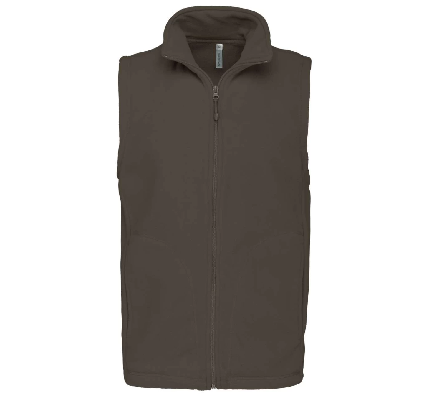 MICROFLEECE Vesta Barbati LUCA KA913 Green Olive MICROFLEECE Vesta Barbati LUCA KA913 Green Olive