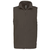 MICROFLEECE Vesta Barbati LUCA KA913 Green Olive