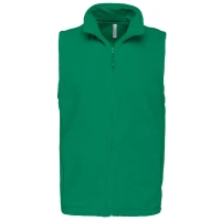 MICROFLEECE Vesta Barbati LUCA KA913 Kelly Green