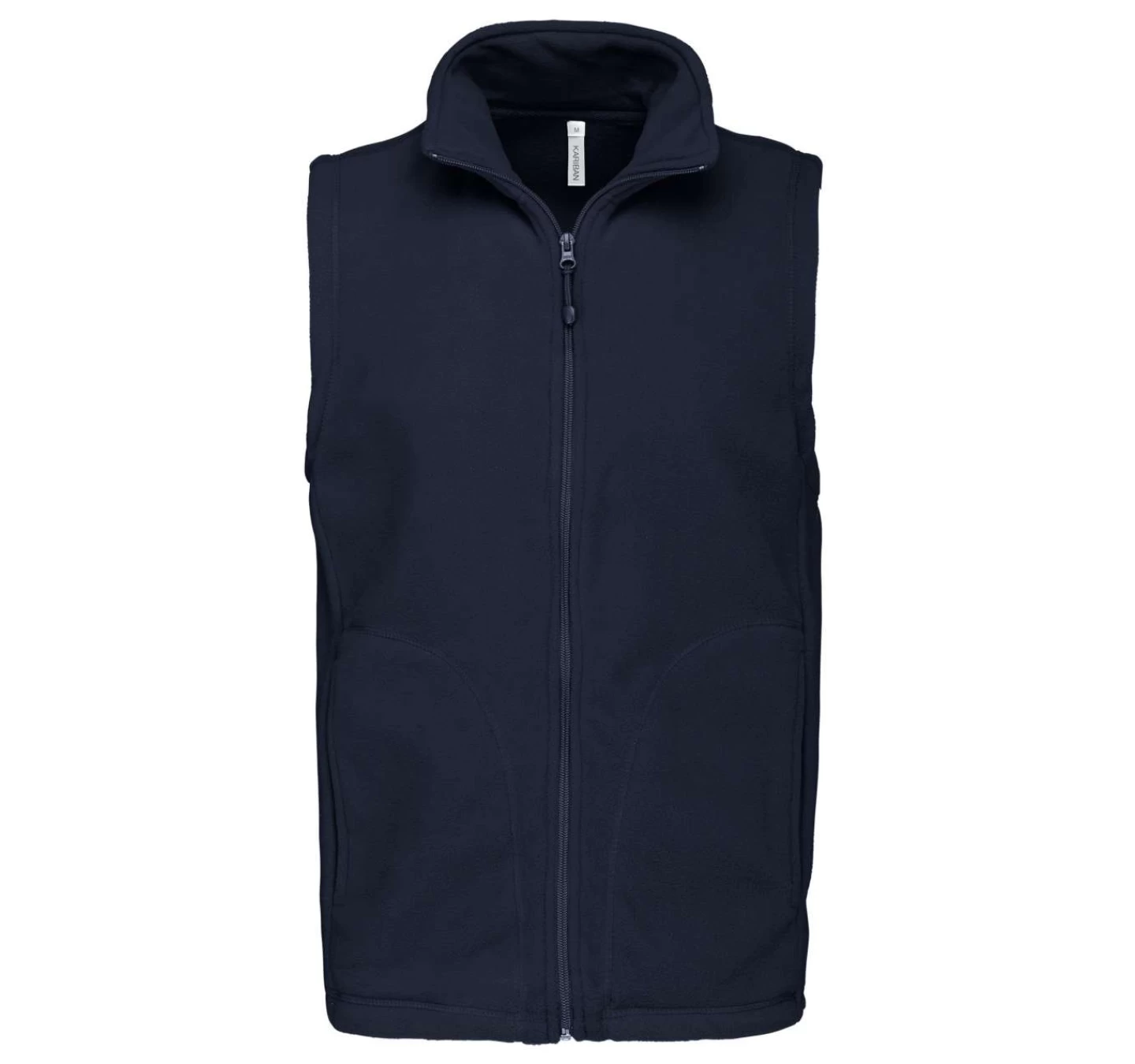 MICROFLEECE Vesta Barbati LUCA KA913 Navy MICROFLEECE Vesta Barbati LUCA KA913 Navy