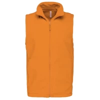 MICROFLEECE Vesta Barbati LUCA KA913 Orange