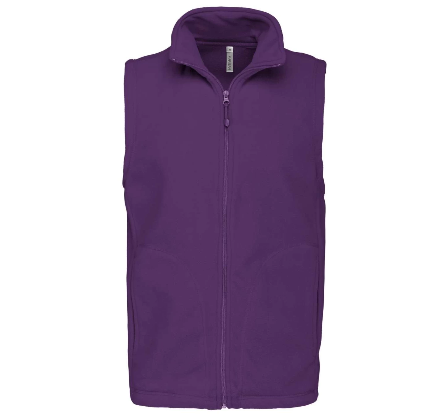 MICROFLEECE Vesta Barbati LUCA KA913 Purple MICROFLEECE Vesta Barbati LUCA KA913 Purple