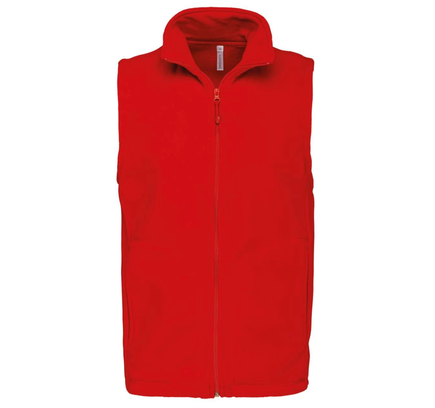 MICROFLEECE Vesta Barbati LUCA KA913 Rosu MICROFLEECE Vesta Barbati LUCA KA913 Rosu