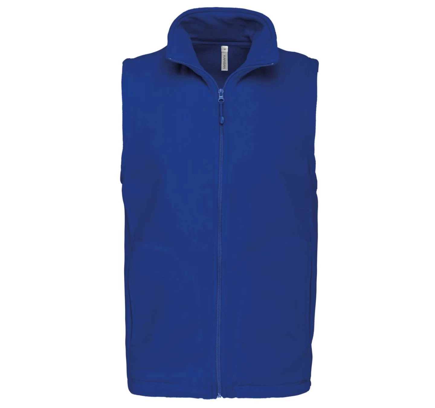 MICROFLEECE Vesta Barbati LUCA KA913 True Indigo MICROFLEECE Vesta Barbati LUCA KA913 True Indigo