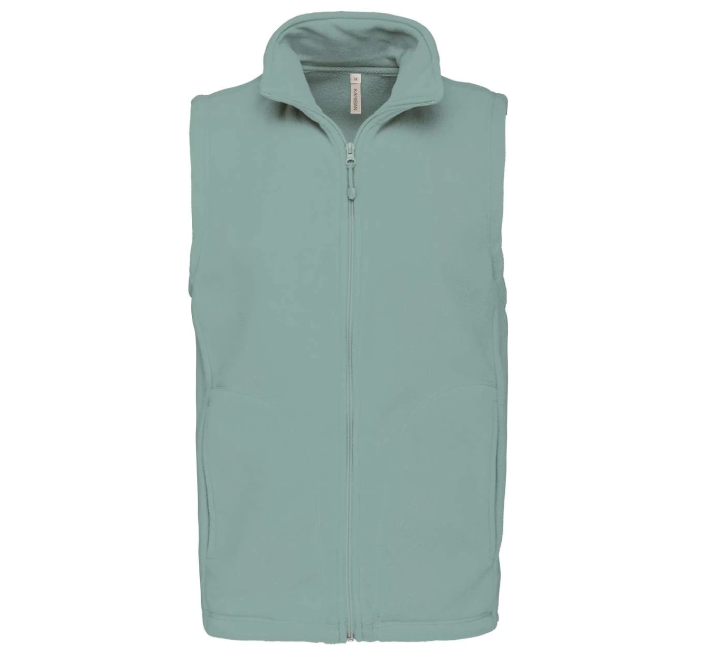 MICROFLEECE Vesta Barbati LUCA KA913 Sage MICROFLEECE Vesta Barbati LUCA KA913 Sage