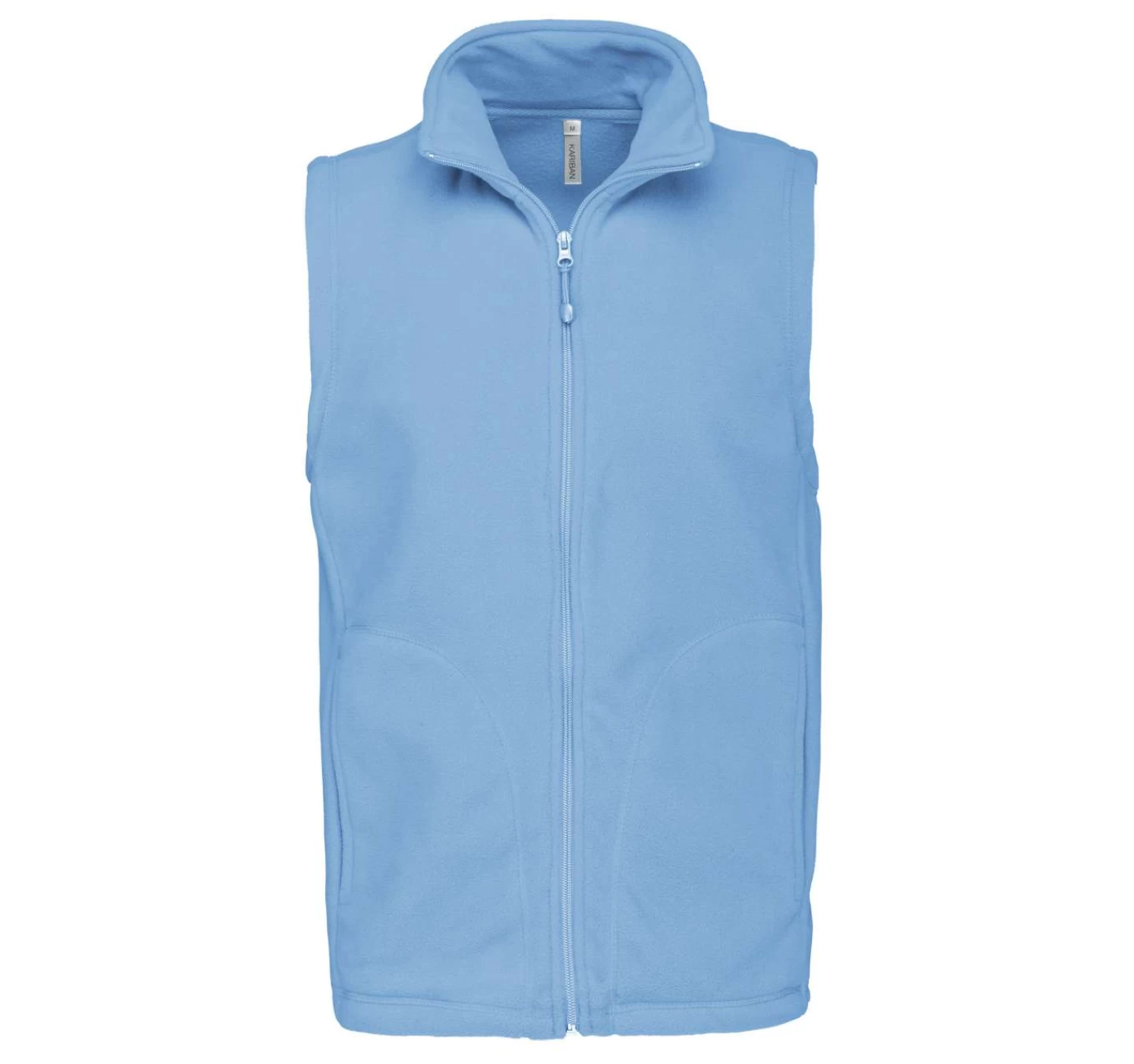 MICROFLEECE Vesta Barbati LUCA KA913 Sky Blue MICROFLEECE Vesta Barbati LUCA KA913 Sky Blue