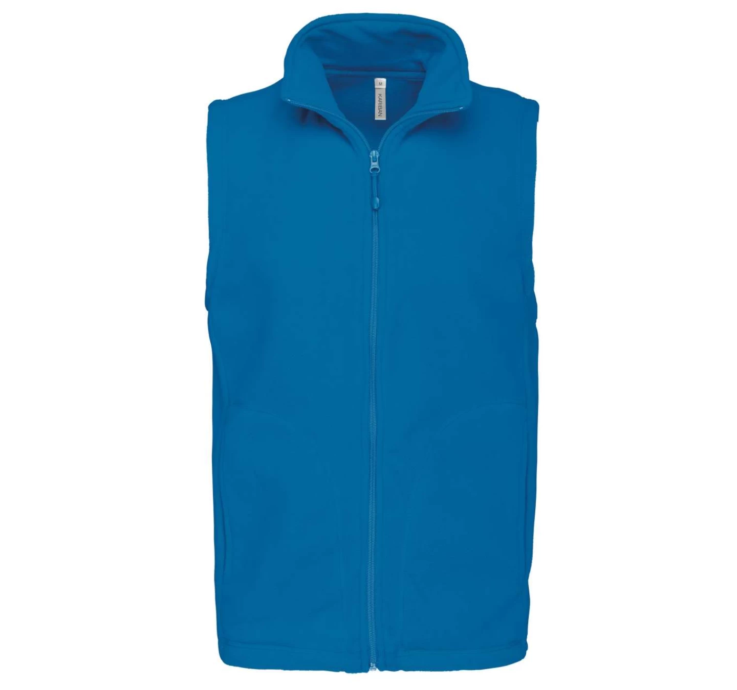 MICROFLEECE Vesta Barbati LUCA KA913 Tropical Blue MICROFLEECE Vesta Barbati LUCA KA913 Tropical Blue