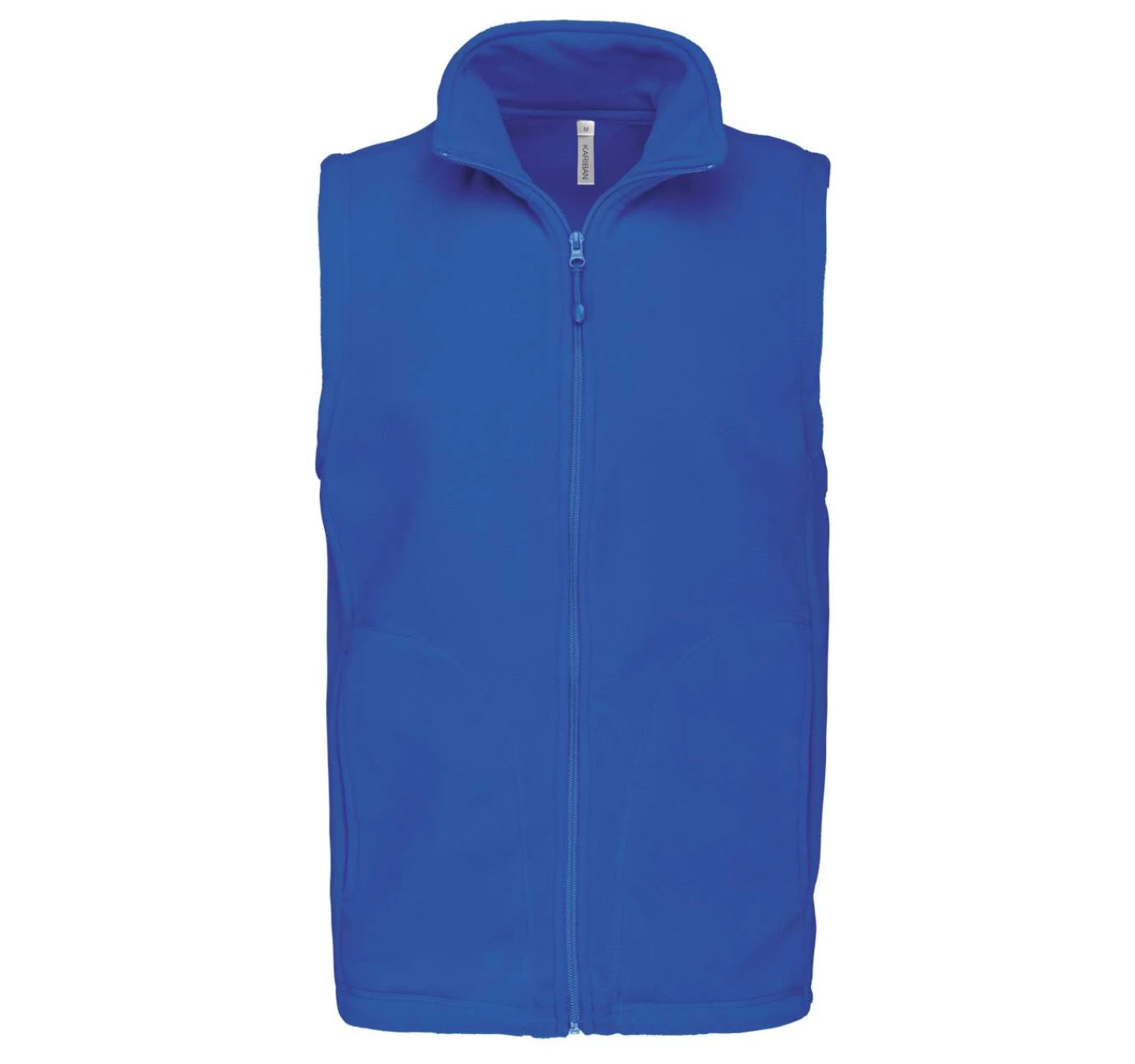 MICROFLEECE Vesta Barbati LUCA KA913 Royal Blue MICROFLEECE Vesta Barbati LUCA KA913 Royal Blue