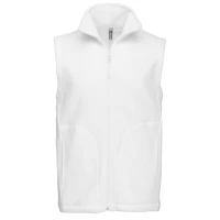 MICROFLEECE Vesta Barbati LUCA KA913 Alb