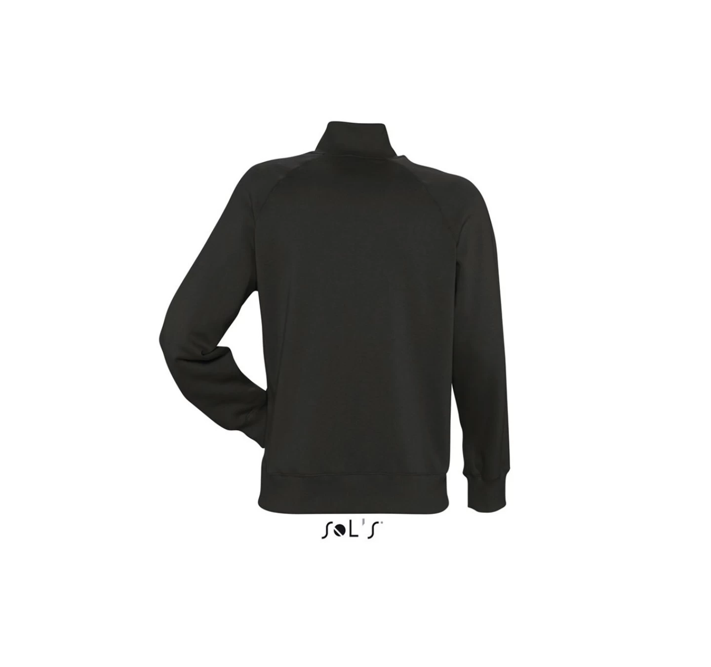 Hanorac Barbati SOL'S SUNDAE SO47200 Negru Hanorac Barbati SOL'S SUNDAE SO47200 Negru
