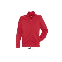 Hanorac SOL'S NORTH FLEECE SO55000 Rosu