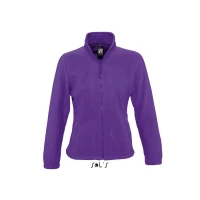 Hanorac SOL'S NORTH Femei SO54500 Dark Purple