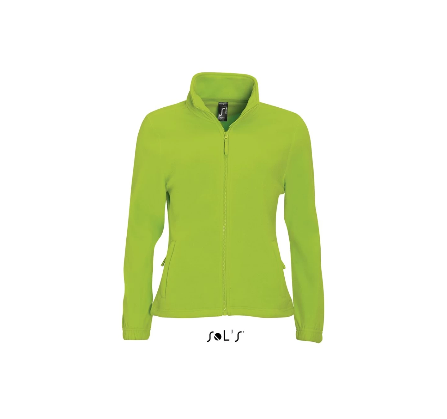 Hanorac SOL'S NORTH Femei SO54500 Lime Hanorac SOL'S NORTH Femei SO54500 Lime