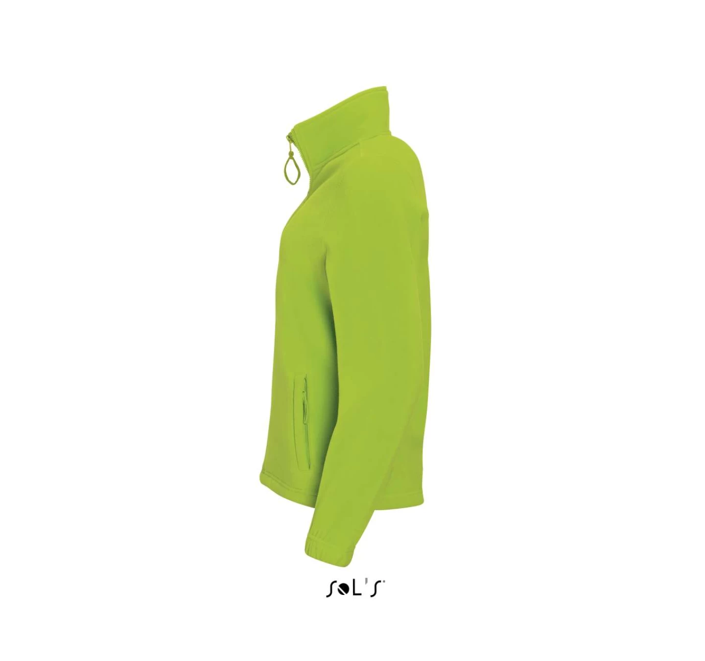 Hanorac SOL'S NORTH Femei SO54500 Lime Hanorac SOL'S NORTH Femei SO54500 Lime