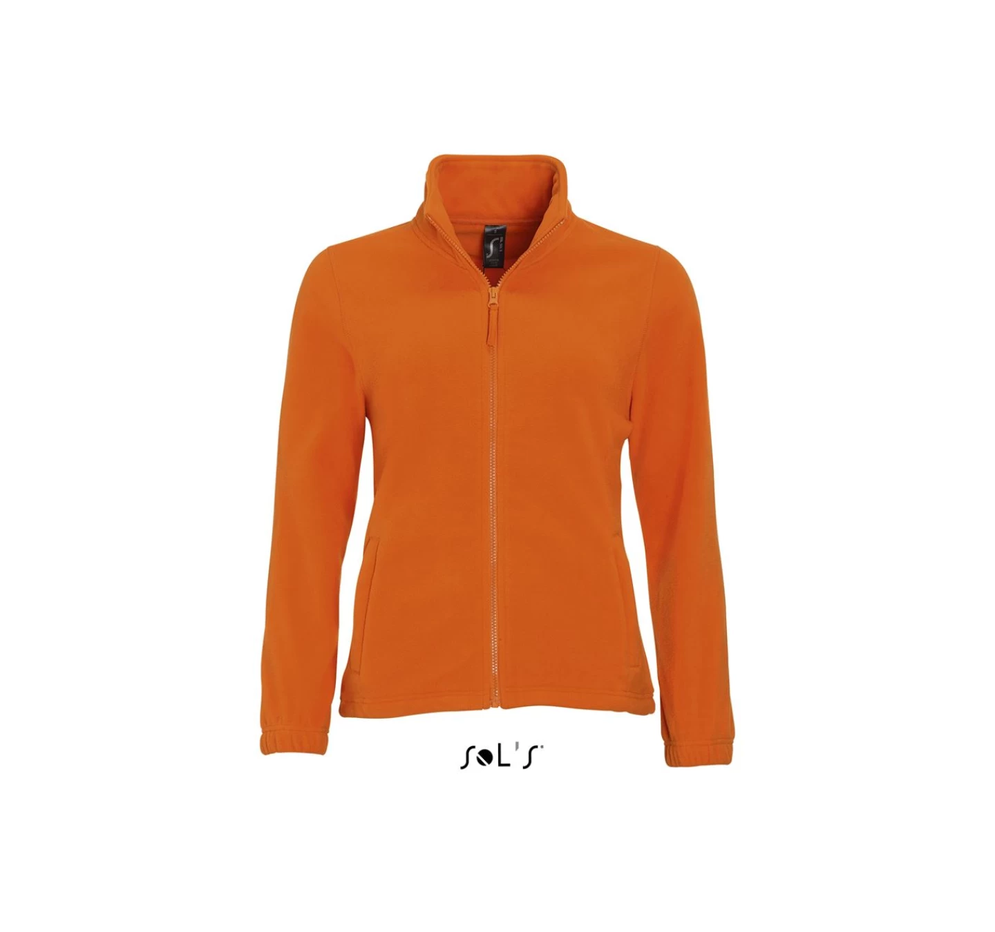Hanorac SOL'S NORTH Femei SO54500 Orange Hanorac SOL'S NORTH Femei SO54500 Orange