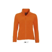 Hanorac SOL'S NORTH Femei SO54500 Orange