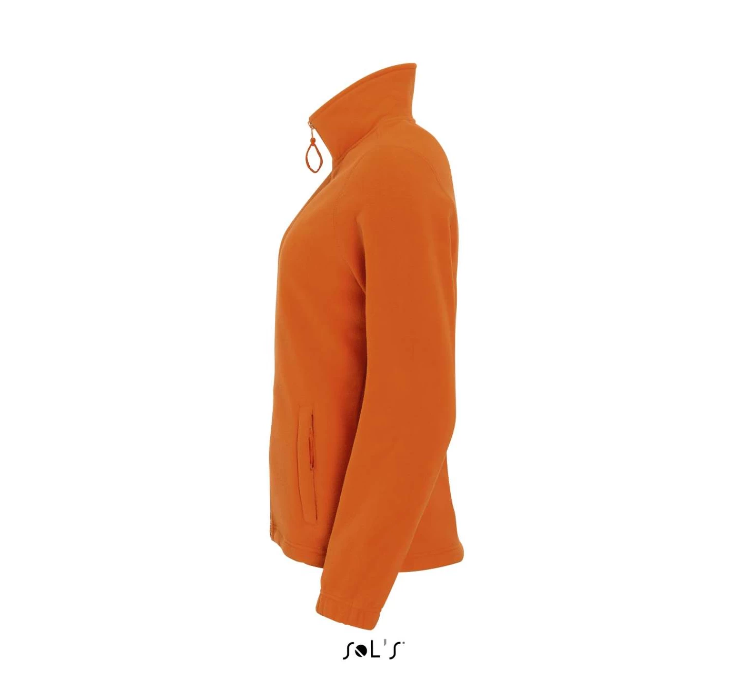 Hanorac SOL'S NORTH Femei SO54500 Orange Hanorac SOL'S NORTH Femei SO54500 Orange