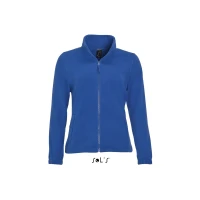 Hanorac SOL'S NORTH Femei SO54500 Royal Blue