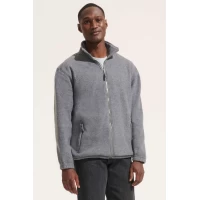 Hanorac SOL'S NORTH FLEECE SO55000 Grey Melange