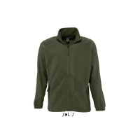 Hanorac SOL'S NORTH FLEECE SO55000 Army
