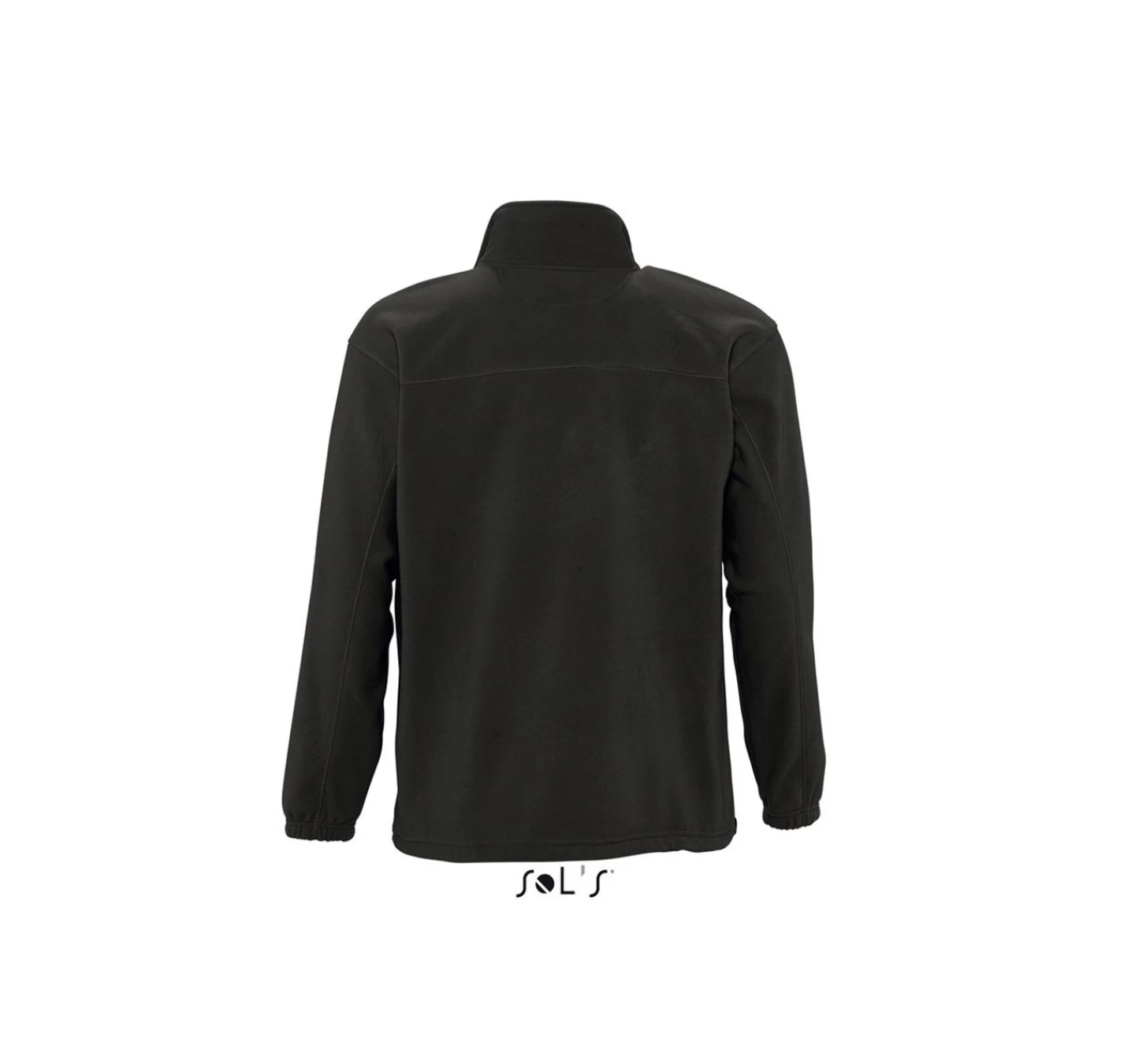 Hanorac SOL'S NORTH FLEECE SO55000 Negru Hanorac SOL'S NORTH FLEECE SO55000 Negru