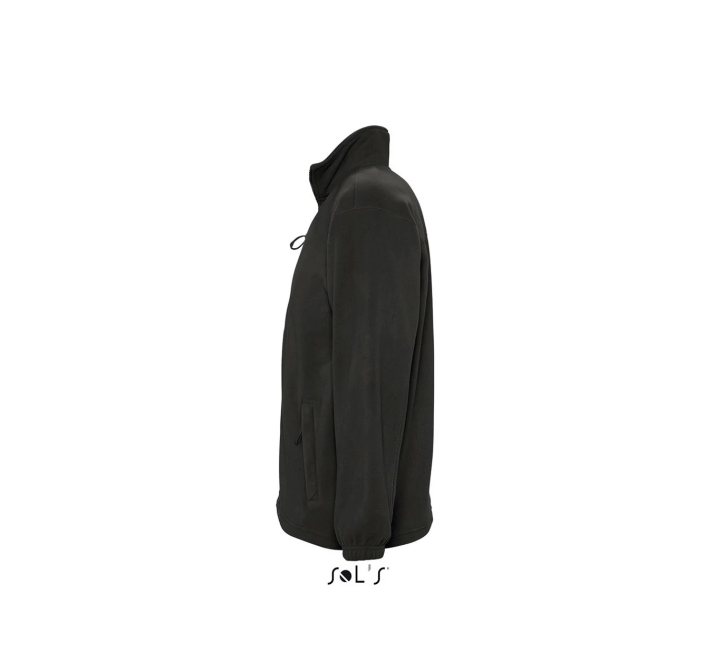 Hanorac SOL'S NORTH FLEECE SO55000 Negru Hanorac SOL'S NORTH FLEECE SO55000 Negru