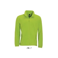 Hanorac SOL'S NORTH FLEECE SO55000 Lime