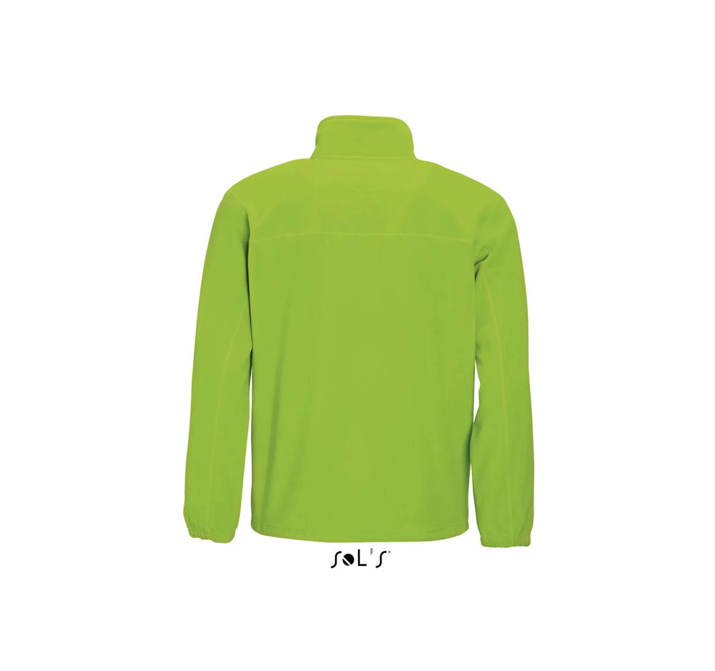 Hanorac SOL'S NORTH FLEECE SO55000 Lime Hanorac SOL'S NORTH FLEECE SO55000 Lime