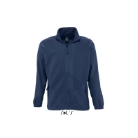 Hanorac SOL'S NORTH FLEECE SO55000 Navy
