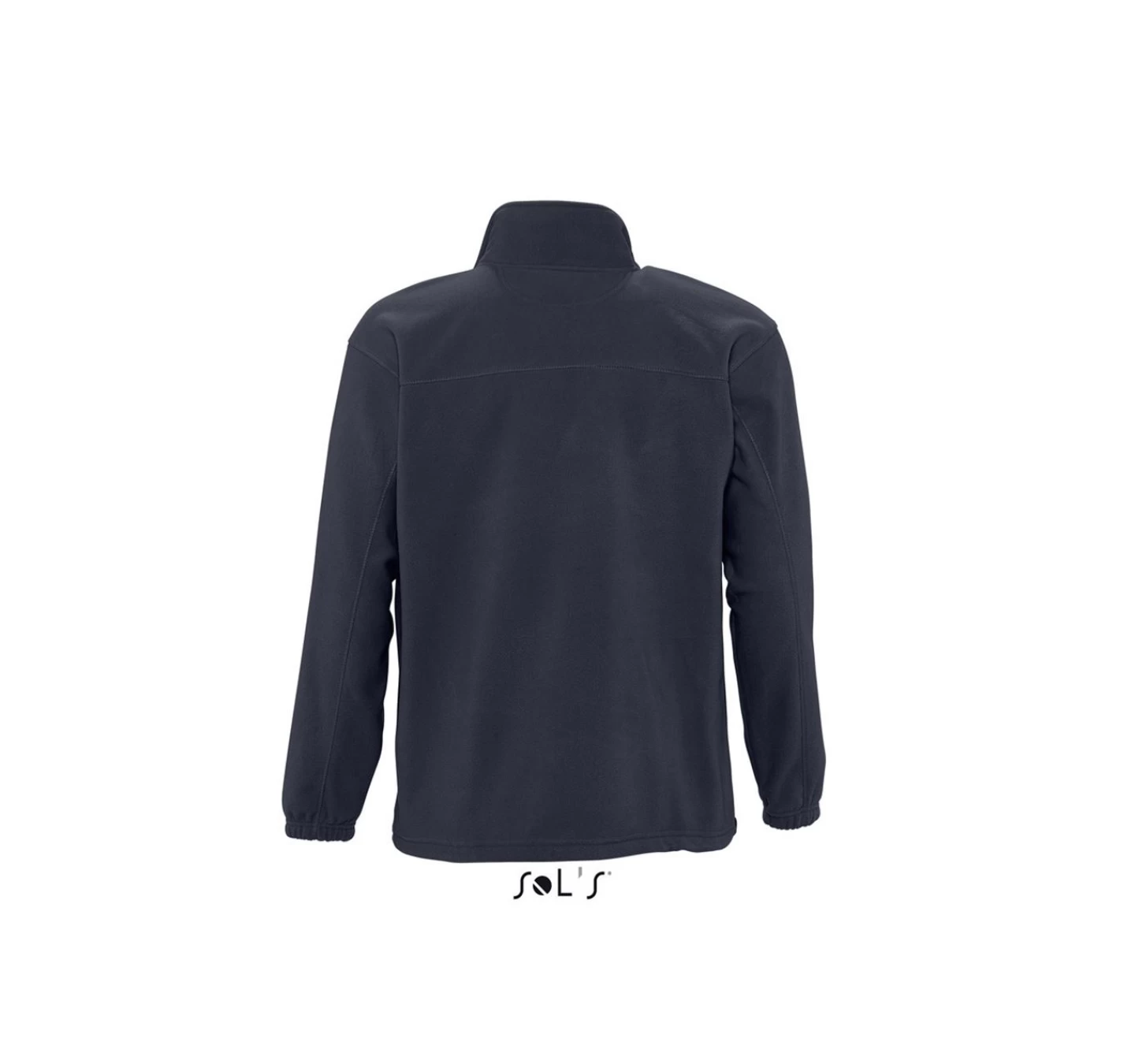 Hanorac SOL'S NORTH FLEECE SO55000 Navy Hanorac SOL'S NORTH FLEECE SO55000 Navy