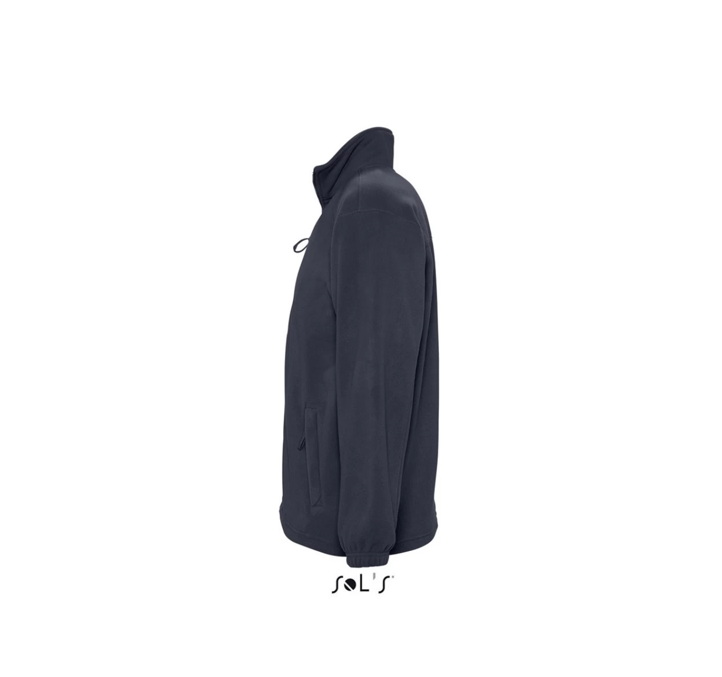 Hanorac SOL'S NORTH FLEECE SO55000 Navy Hanorac SOL'S NORTH FLEECE SO55000 Navy