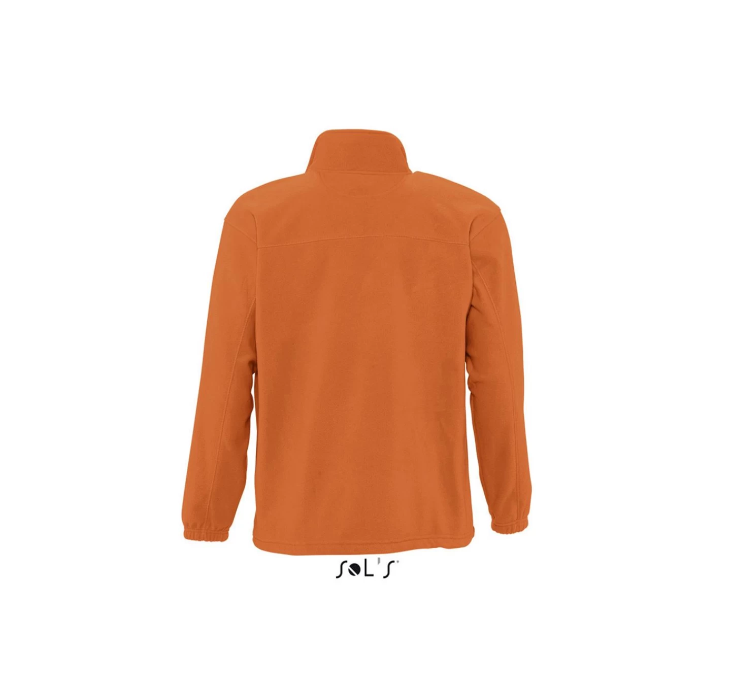 Hanorac SOL'S NORTH FLEECE SO55000 Orange Hanorac SOL'S NORTH FLEECE SO55000 Orange