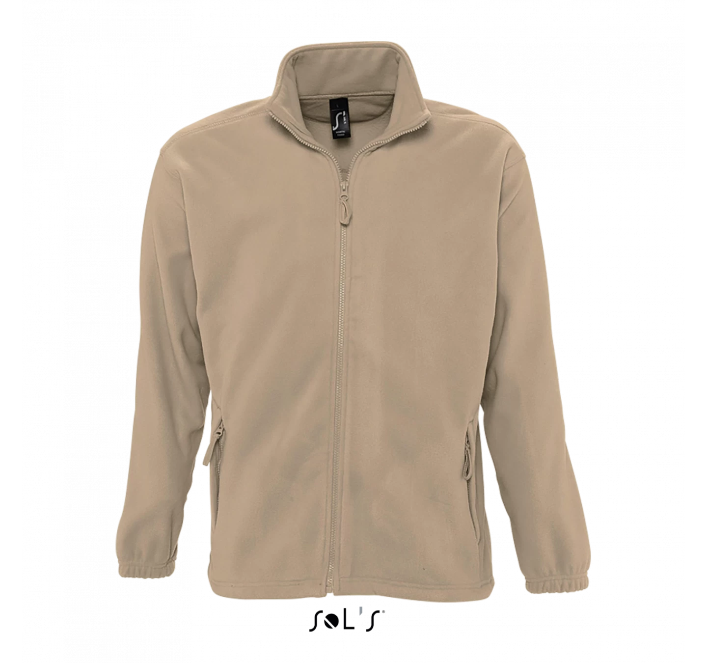 Hanorac SOL'S NORTH FLEECE SO55000 Rope Hanorac SOL'S NORTH FLEECE SO55000 Rope