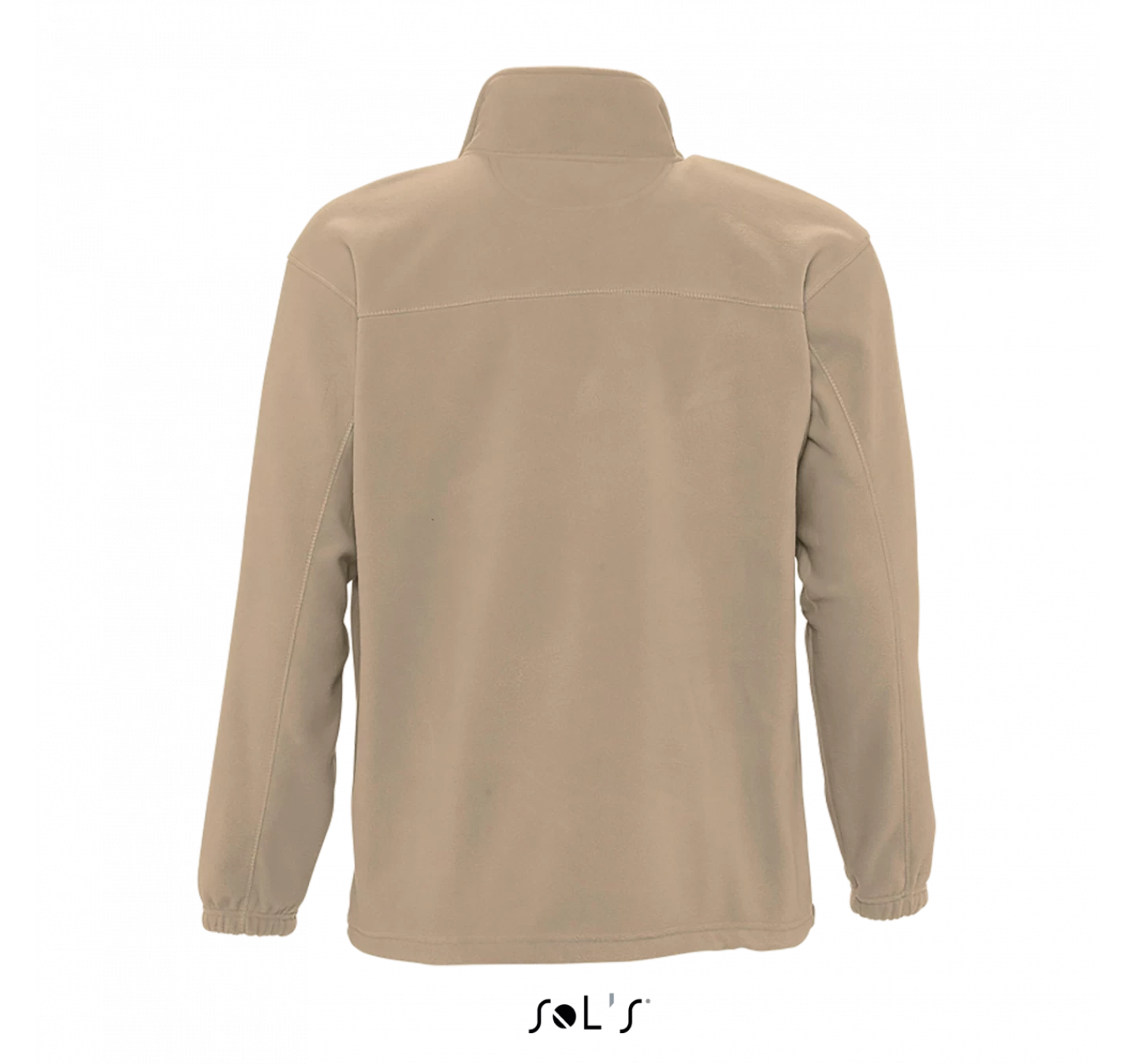 Hanorac SOL'S NORTH FLEECE SO55000 Rope Hanorac SOL'S NORTH FLEECE SO55000 Rope
